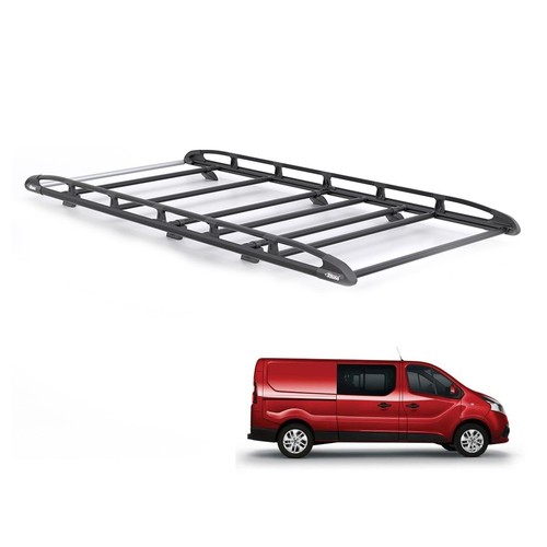 Vauxhall vivaro roof rack - vauxhall,