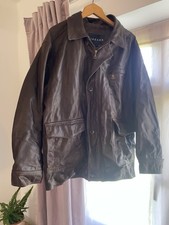 Vintage Jaeger Leather Jacket