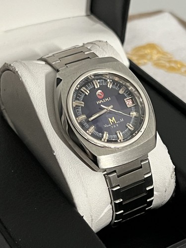 Rado mannheim 702 vintage - 702,