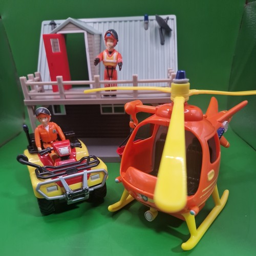 Fireman sam rescue - fireman,