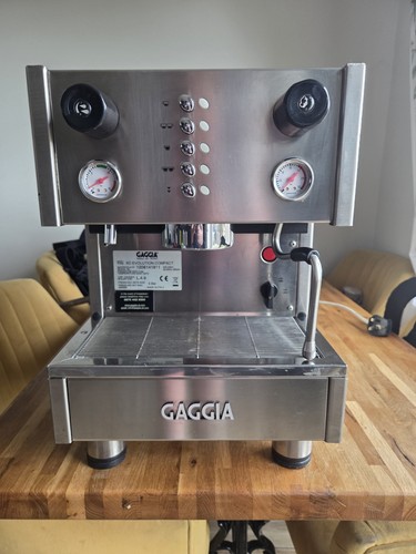 Gaggia evolution compact - gaggia,