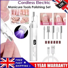 USB Manicure Pedicure Machine