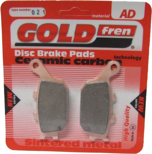 Brake pads rear for honda - brake,