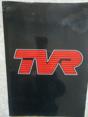 Tvr full range factory - full,