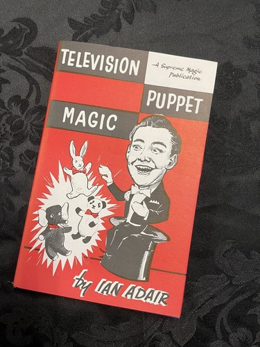 Vintage supreme magic - supreme, tricks