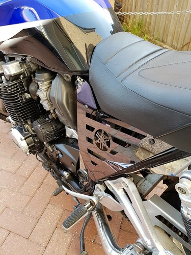 Yamaha xjr 1300 1995 2001 - xjr, 1995-2001