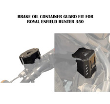 BRAKE OIL RESEVOIR GUARD FIT