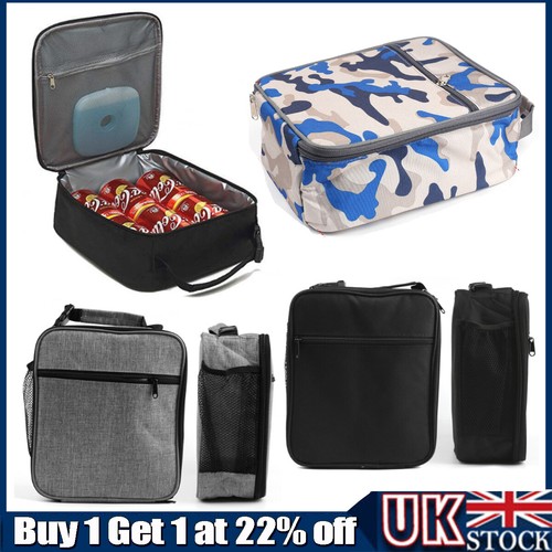 Insulated lunch bag box - insulated,