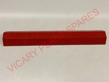 WEAR STRIP JCB Part No. 333/Y8358 (same as 331/27389) - 3CX, 4CX, BACKHOE, ZP