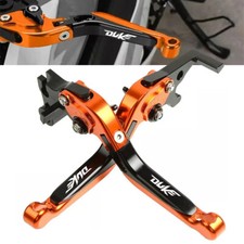 For KTM Duke 125 200 390 2013-2023 motorcycle CNC Brake Clutch Lever Accessories