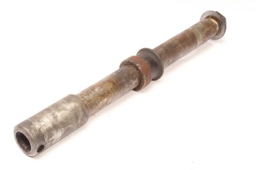Front axle thru - axle,