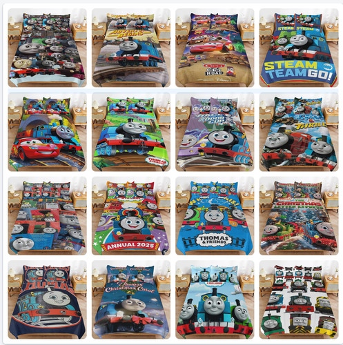 Thomas friends train duvet - friends,
