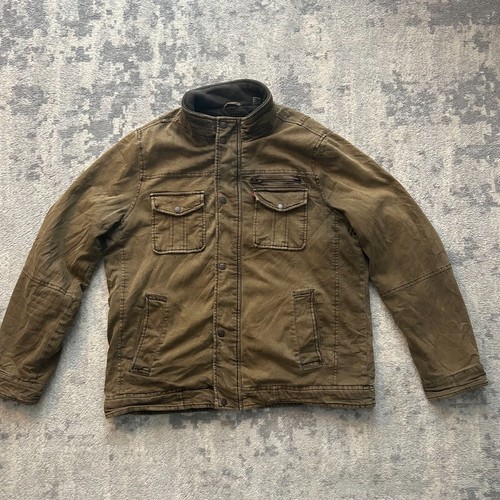 Levis jacket washed - levis, cotton