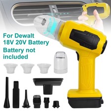 Cordless Handheld Vacuum