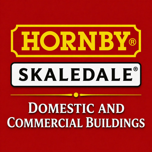 Hornby skaledale domestic - skaledale, "domestic