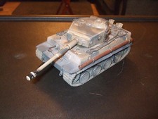 FORCES OF VALOR-GERMAN TIGER