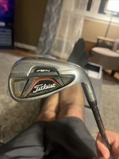 Titleist 712 AP1 Pitching Wedge PW RH graphite tour AD 65I shaft flex A