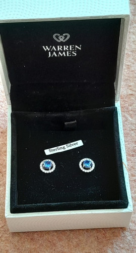 Warren james sterling silver - james,
