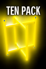 SB Tools Spot Board Stand 500mm Ten pack ( 10 pack mortar stands )