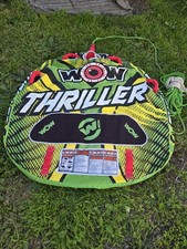 WOW Sports Thriller Towable