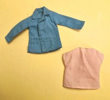 Vintage Pedigree  Sindy Doll  'Well Suited Jacket & Top 1984 Ref: 43013