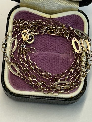 9ct gold hallmarked ladies - 9ct,