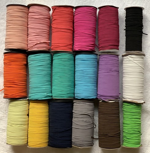 3mm flat skinny - yd,