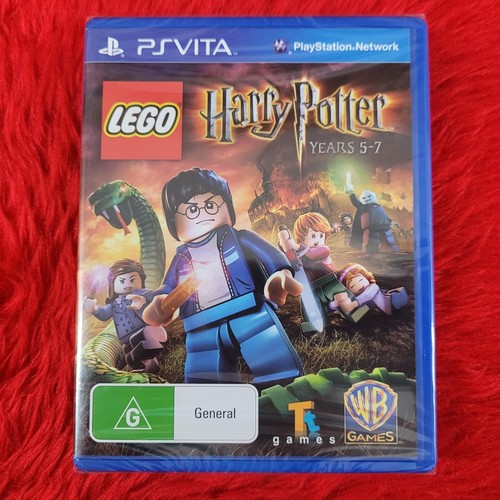 Vita lego harry - harry, potter
