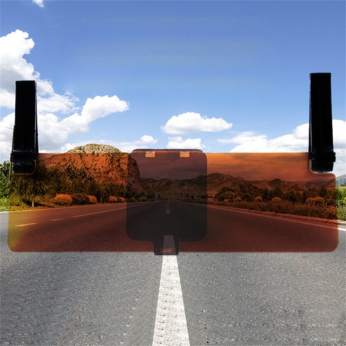 Car sun visor anti glare - sun, anti-glare
