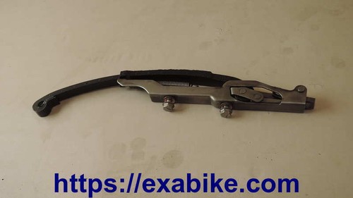 Timing tensioner skid for - tensioner,