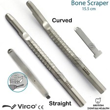 Dental Implants Bone Scraper Harvester Dental Implant Surgical Bone Instruments