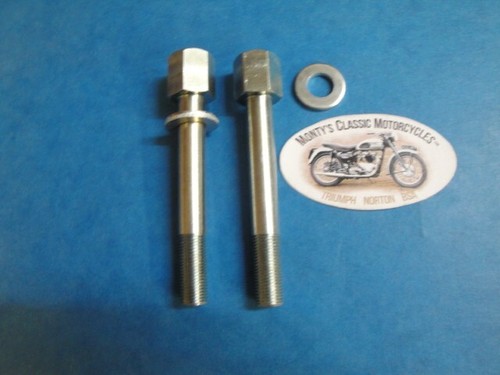 Triumph cylinder head bolt - bolt, x2