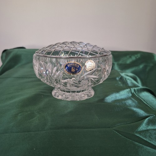 Bohemia lead crystal - bohemia,