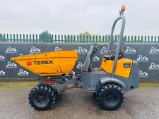 Terex TA2 Swivel Dumper (2008) (£7900 + Vat) D-259