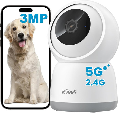 Iegeek 3mp indoor - 3mp, no