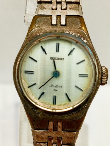 Needs service seiko beat - service, hi-beat