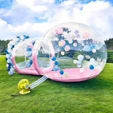 Bubble House, 10ft Dia Clear