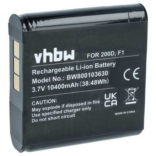 Battery for pure sensia 200d - battery,