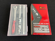 teng tools 1/2 ratchet SET