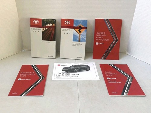 2022 toyota highlander factory - 2022,