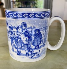 Spode Victorian Children Mug