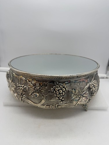 Godinger silver plated round - godinger,
