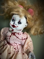 OOAK Gothic Creepy Horror