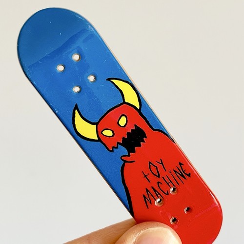 Tech deck toy machine - tech, foam