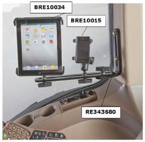 Genuine john deere - deere, cab