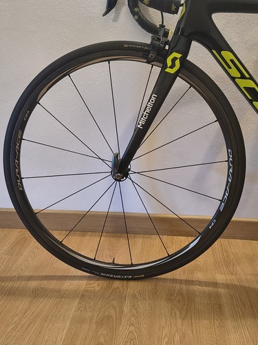 Shimano dura ace c24 wheels - shimano,
