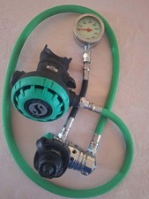 2 Full Sets Scubapro MK25 EVO