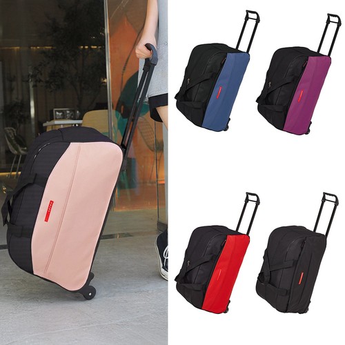 Travel holdall trolley - travel,