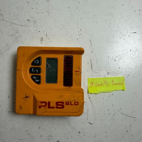 Pls sld red - sld, display