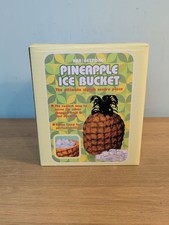 Bar Bespoke Pineapple Ice